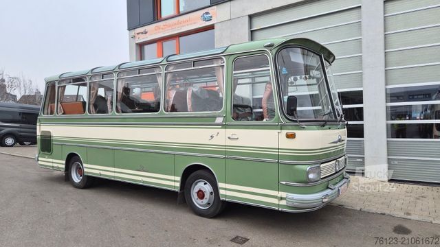 Intercity bus SETRA Kässbohrer Setra S 7