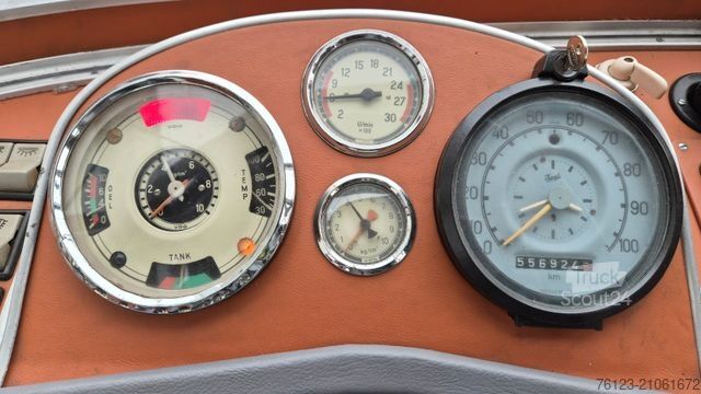 Intercity bus SETRA Kässbohrer Setra S 7