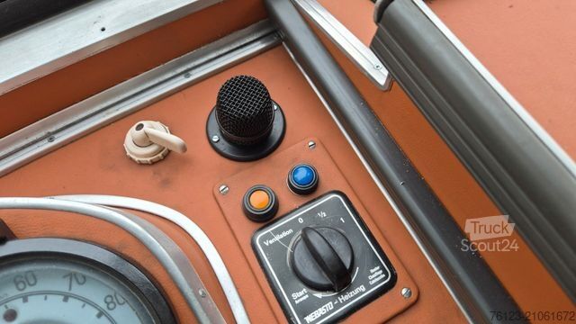 Intercity bus SETRA Kässbohrer Setra S 7