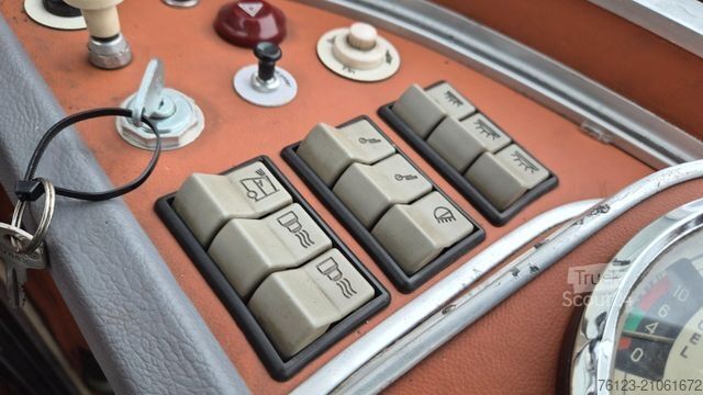 Intercity bus SETRA Kässbohrer Setra S 7