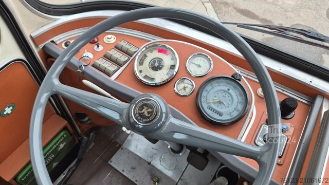 Intercity bus SETRA Kässbohrer Setra S 7