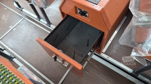 Intercity bus SETRA Kässbohrer Setra S 7