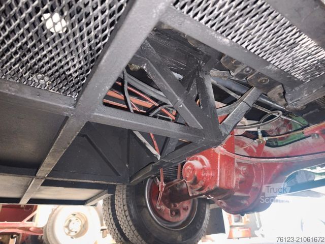 Intercity bus SETRA Kässbohrer Setra S 7