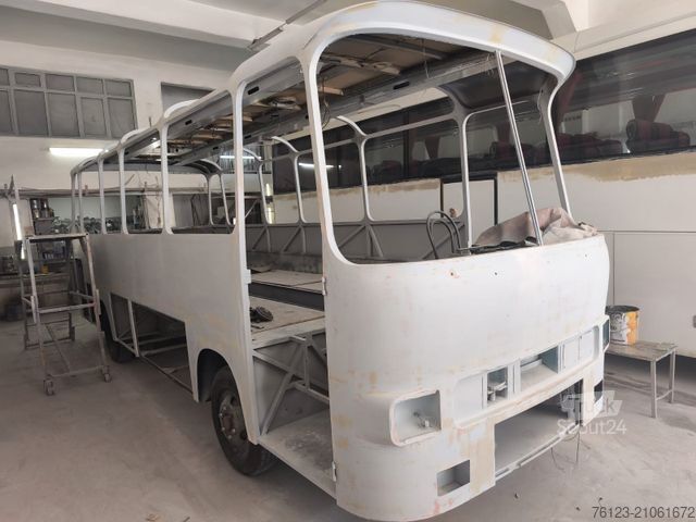 Intercity bus SETRA Kässbohrer Setra S 7