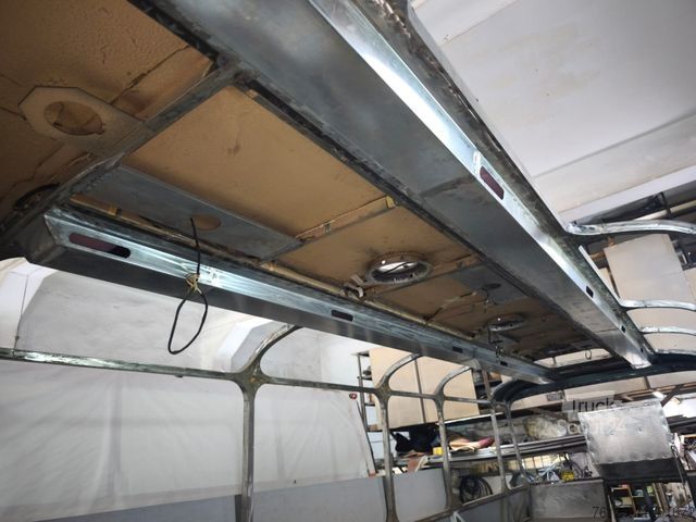 Intercity bus SETRA Kässbohrer Setra S 7