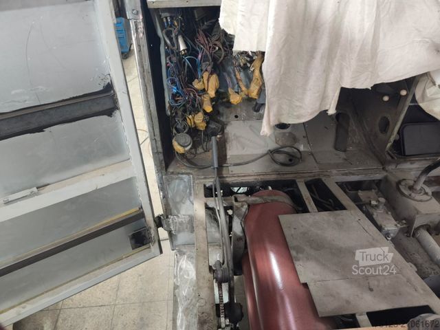 Intercity bus SETRA Kässbohrer Setra S 7