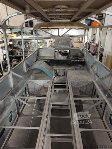 Intercity bus SETRA Kässbohrer Setra S 7