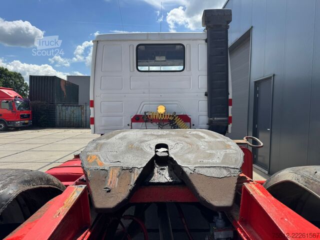 معيار SZM Scania Torpedo 112H / Full Steel / Hydraulic / 3 seats...