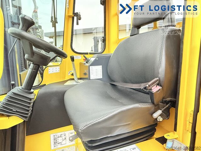 رافعة شوكية رباعية الاتجاهات Combilift C3000 GAS DUPLEX 4100 WIDE POSITIONER