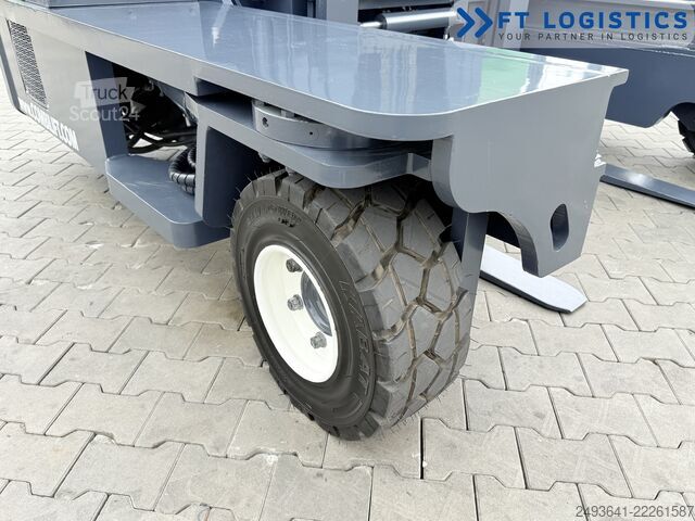 رافعة شوكية رباعية الاتجاهات Combilift C6000 DIESEL DUPLEX 4650 SIDE-SHIFT