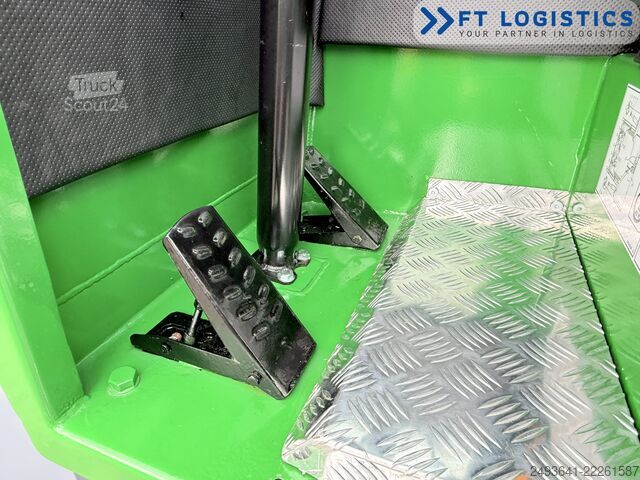 رافعة شوكية رباعية الاتجاهات Combilift C6000 DIESEL DUPLEX 4650 SIDE-SHIFT