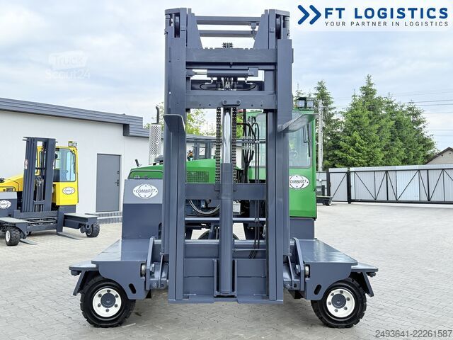 رافعة شوكية رباعية الاتجاهات Combilift C6000 DIESEL DUPLEX 4650 SIDE-SHIFT