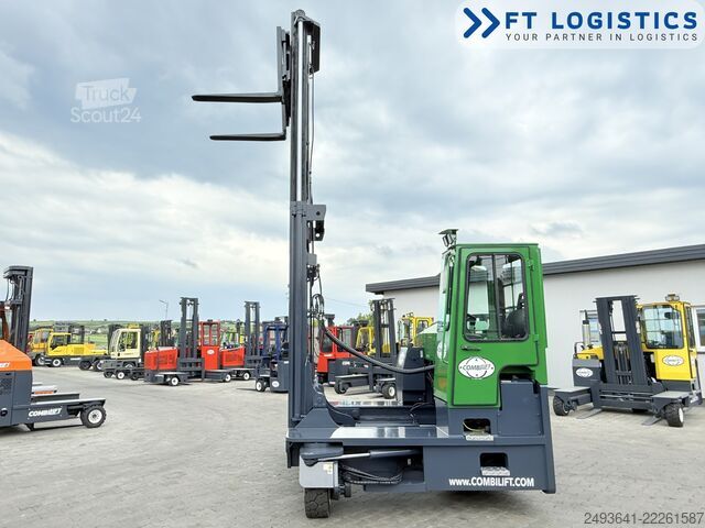 رافعة شوكية رباعية الاتجاهات Combilift C6000 DIESEL DUPLEX 4650 SIDE-SHIFT