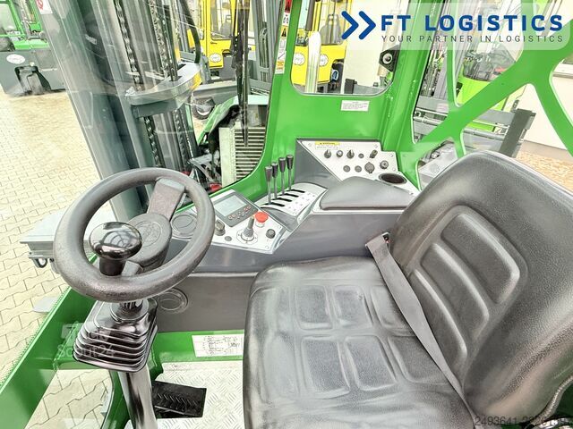 Négyirányú targoncát Combilift C4500 DIESEL TRIPLEX 4900 FREE LIFT