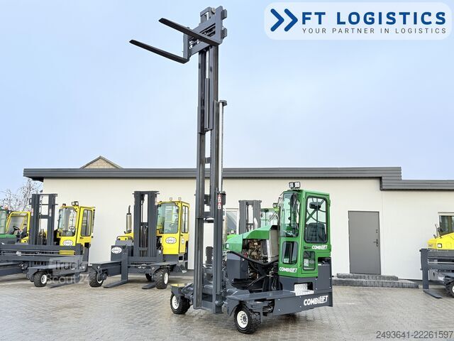 Négyirányú targoncát Combilift C4500 DIESEL TRIPLEX 4900 FREE LIFT