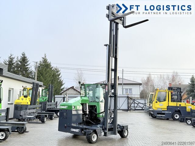 Négyirányú targoncát Combilift C4500 DIESEL TRIPLEX 4900 FREE LIFT