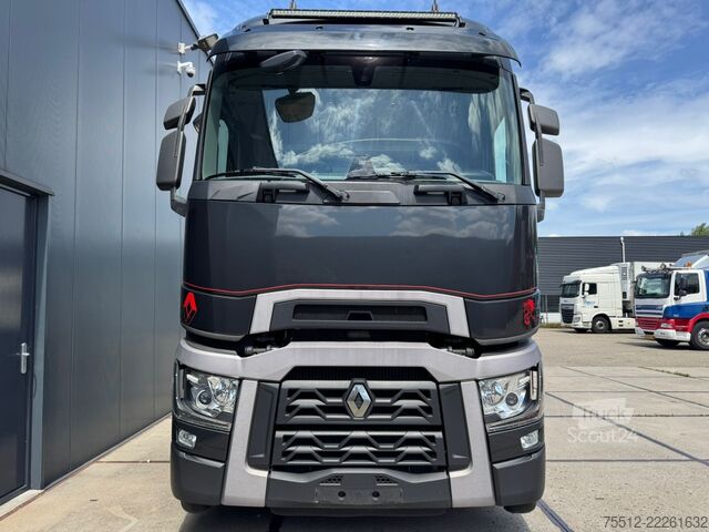 Standard-SZM Renault T480 High / 2 Tanks / Full Option / Belgium Truck