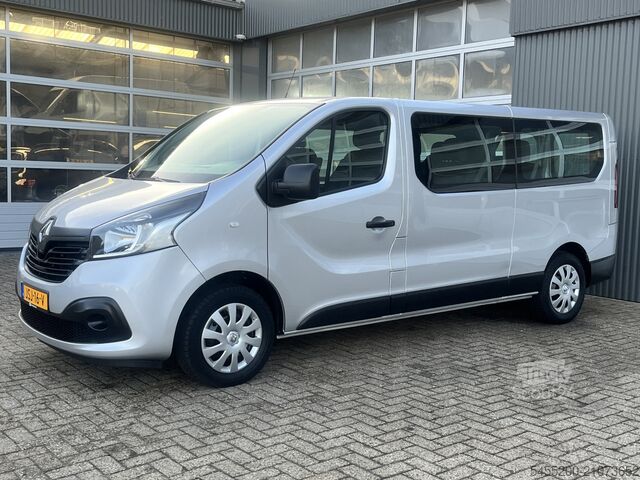 Passenger bus Renault Trafic Passenger 1.6 dCi 120pk BTW / BPM VRIJ!!...