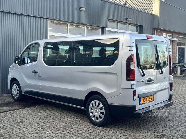 Passenger bus Renault Trafic Passenger 1.6 dCi 120pk BTW / BPM VRIJ!!...