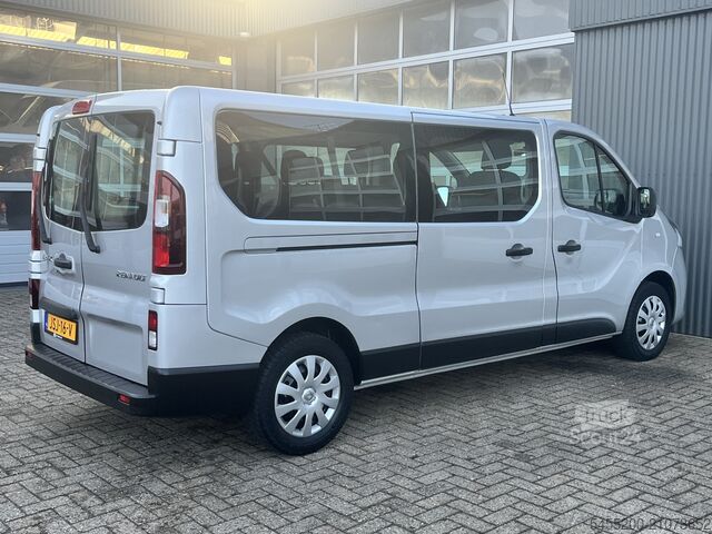 Passenger bus Renault Trafic Passenger 1.6 dCi 120pk BTW / BPM VRIJ!!...