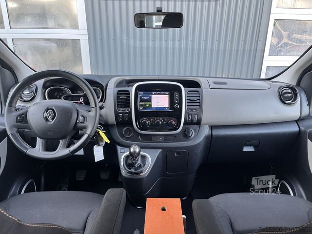 Passenger bus Renault Trafic Passenger 1.6 dCi 120pk BTW / BPM VRIJ!!...