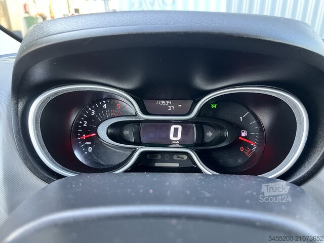 Passenger bus Renault Trafic Passenger 1.6 dCi 120pk BTW / BPM VRIJ!!...