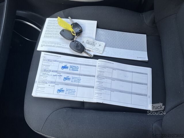 Passenger bus Renault Trafic Passenger 1.6 dCi 120pk BTW / BPM VRIJ!!...