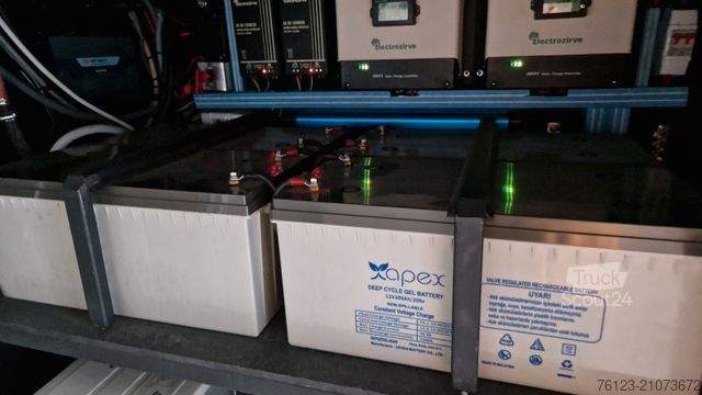 Husvagn/husbil Neoplan Starliner 2 XXL Wohnbus Setra