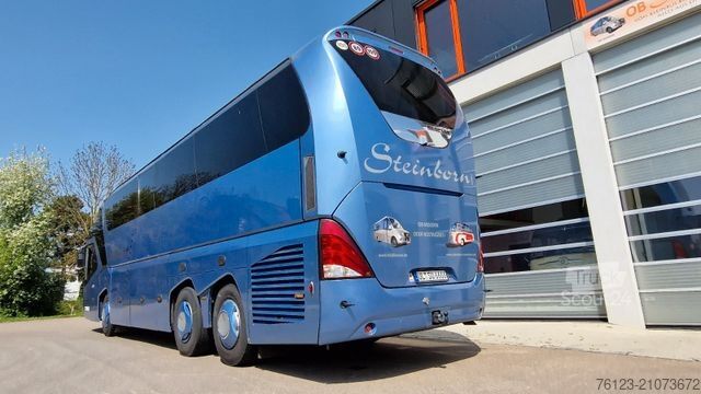 Husvagn/husbil Neoplan Starliner 2 XXL Wohnbus Setra