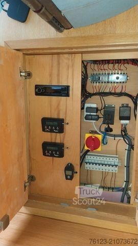 Husvagn/husbil Neoplan Starliner 2 XXL Wohnbus Setra