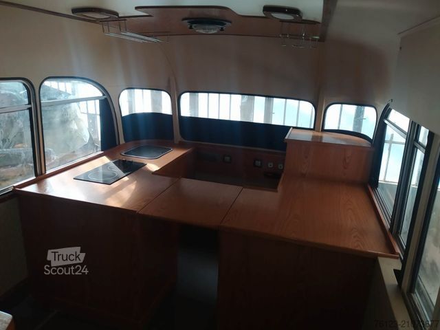 Caravan Kässbohrer PA 4