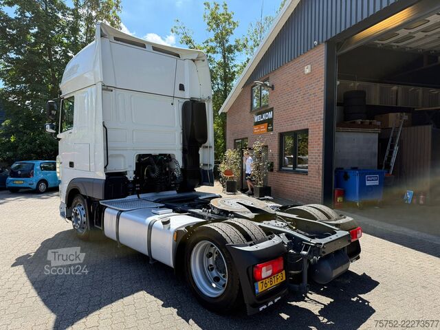 Ročník SZM DAF XF 480 SSC Super Space Mega Lowdeck 256.636KM! ...