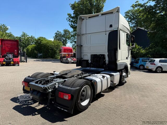 Ročník SZM DAF XF 480 SSC Super Space Mega Lowdeck 256.636KM! ...