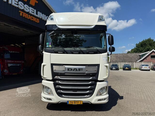 Ročník SZM DAF XF 480 SSC Super Space Mega Lowdeck 256.636KM! ...