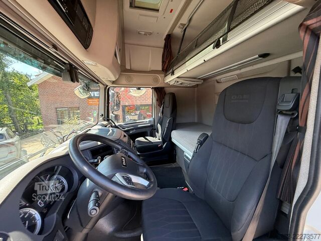 Ročník SZM DAF XF 480 SSC Super Space Mega Lowdeck 256.636KM! ...