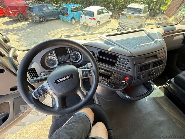 Ročník SZM DAF XF 480 SSC Super Space Mega Lowdeck 256.636KM! ...