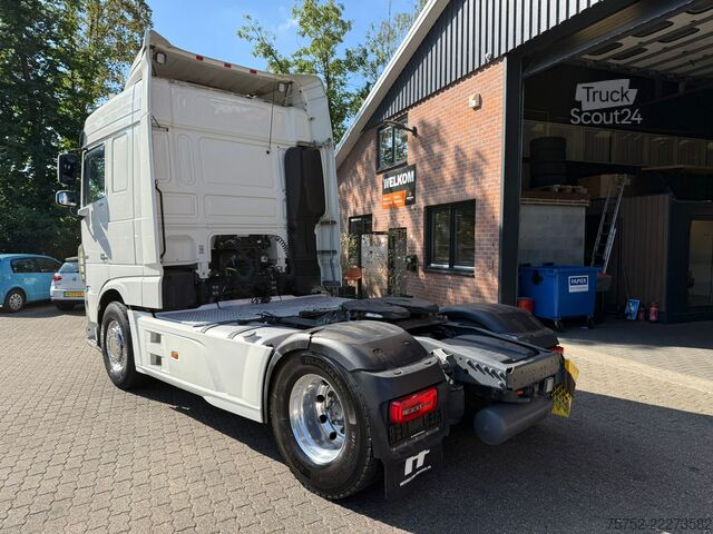 Standartinis-SZM DAF XF 530 RetarderPTO/Hydraulic Standairco German ...