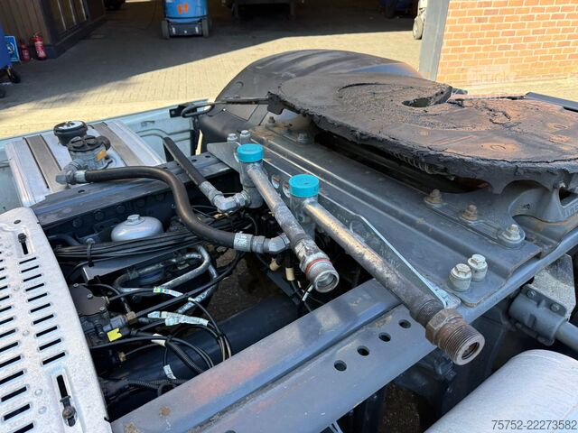 Standartinis-SZM DAF XF 530 RetarderPTO/Hydraulic Standairco German ...
