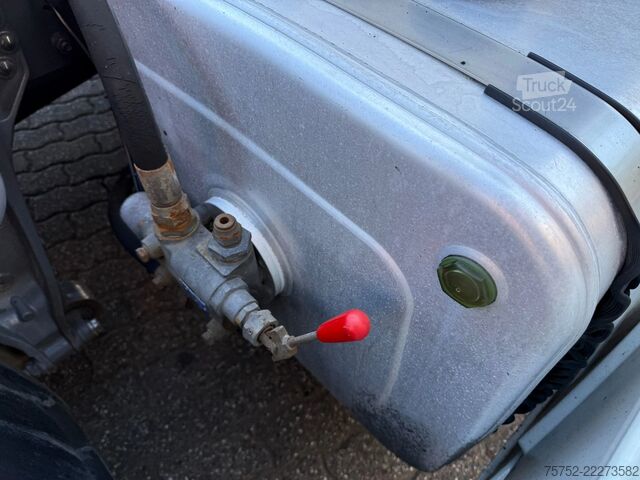 Standartinis-SZM DAF XF 530 RetarderPTO/Hydraulic Standairco German ...