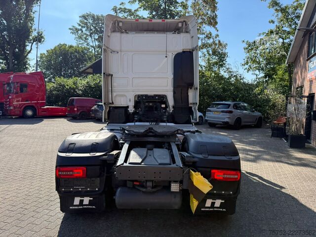 Standartinis-SZM DAF XF 530 RetarderPTO/Hydraulic Standairco German ...