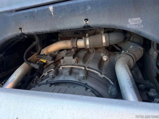 Standaard-SZM DAF XF 530 RetarderPTO/Hydraulic Standairco German ...