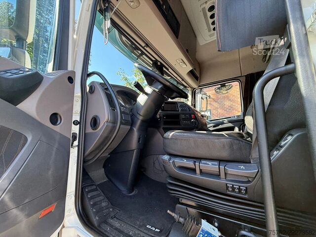 Standaard-SZM DAF XF 530 RetarderPTO/Hydraulic Standairco German ...