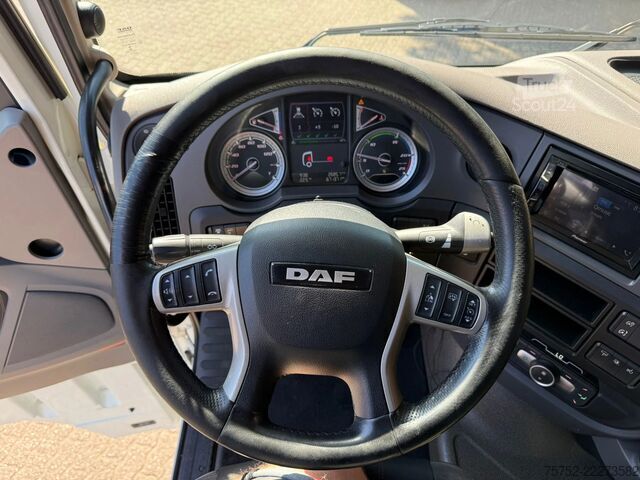 Standaard-SZM DAF XF 530 RetarderPTO/Hydraulic Standairco German ...