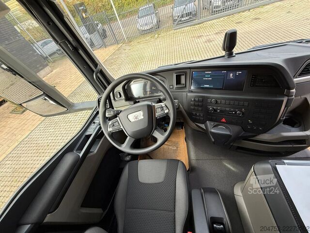 Systém ramene s hákem MAN TGS 26.520 MAN TGS 26.520 BL 6x2  MulitLift 20S59