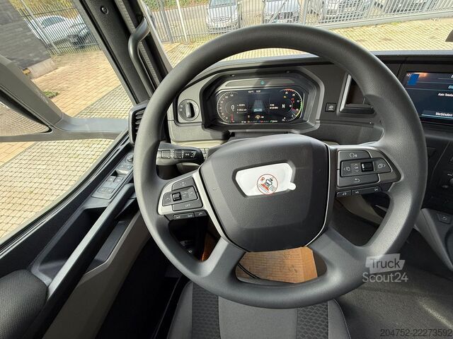 Systém ramene s hákem MAN TGS 26.520 MAN TGS 26.520 BL 6x2  MulitLift 20S59