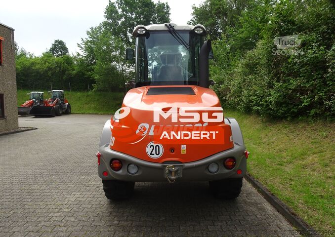 Laster ATLAS AR 550