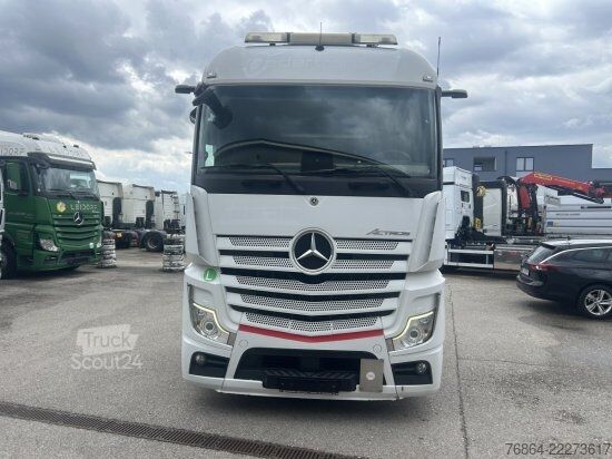 Standardní tahač MERCEDES-BENZ ACTROS 1845 BL STREAM MIRROW CAM