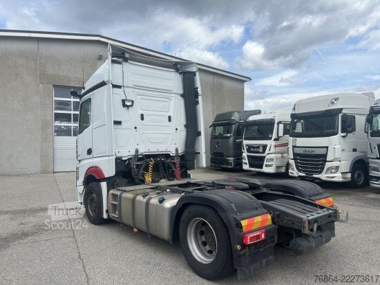 Standardní tahač MERCEDES-BENZ ACTROS 1845 BL STREAM MIRROW CAM