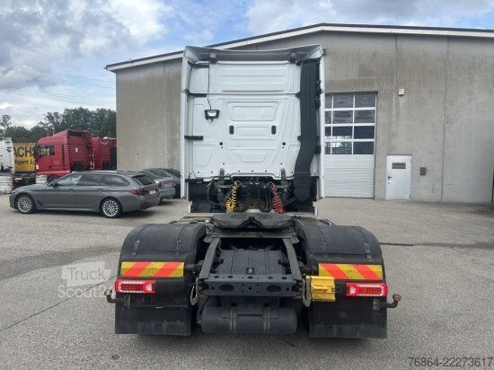 Standardní tahač MERCEDES-BENZ ACTROS 1845 BL STREAM MIRROW CAM