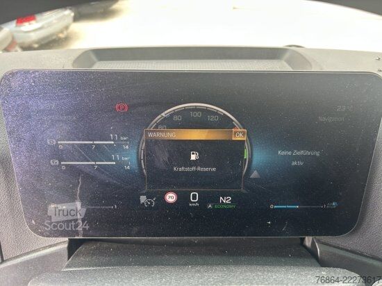 Standardní tahač MERCEDES-BENZ ACTROS 1845 BL STREAM MIRROW CAM